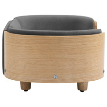 Chico Velvet Dog Sofa
